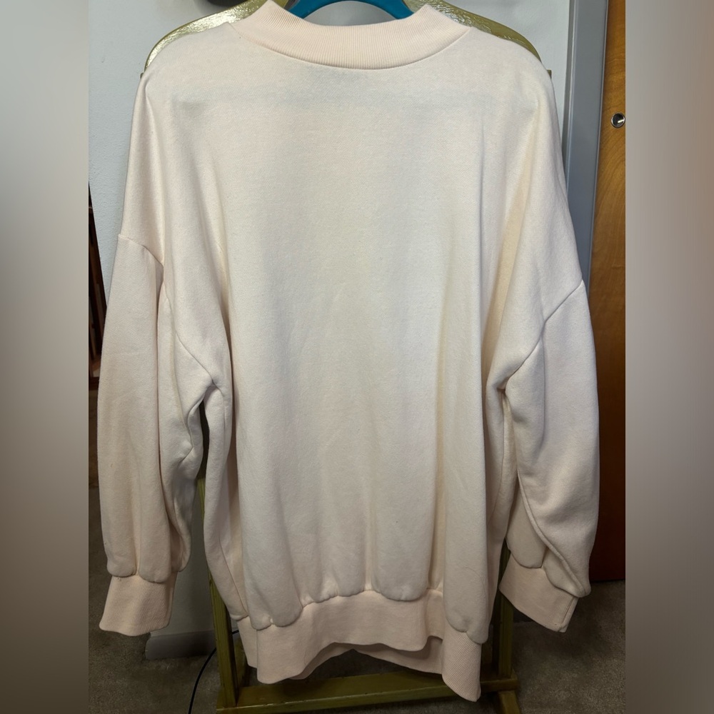 MISSGUIDED oversized sweater